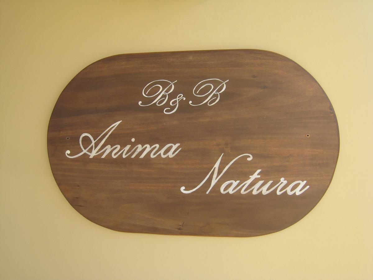 B&B Anima Natura Модена Экстерьер фото